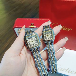 ĐỒNG HỒ CARRTIER VUÔNG NHÍ SALE