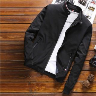 Áo Khoác Gió Nam Vải Dù Chống Nắng Chống Tia UV Cao Cấp AKD202