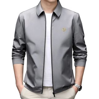 ÁO KHOÁC DÙ CỔ SƠ MI PHONG CÁCH SANG TRỌNG AK207