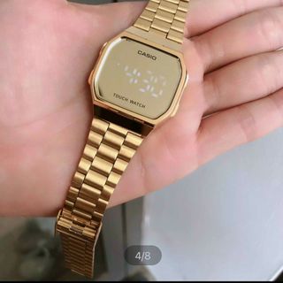 ĐỒNG HỒ CASlO NEW MẶT KÍNH THỦY