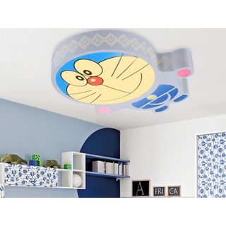 Đèn ốp trần Doraemon phòng em bé 221208 giá sỉ