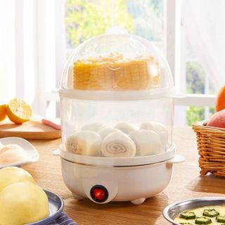 Nồi hấp đa năng mini
