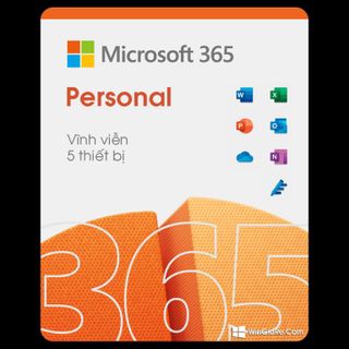 Office 365 Pro Plus - Cài đặt 5 thiết bị