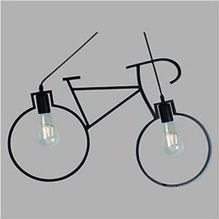 Đèn thả trang trí hình xe đạp APT-88 giá sỉ