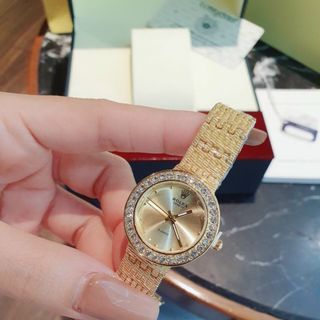 ĐỒNG HỒ ROLLEX NỮ VIỀN HỘT MINI