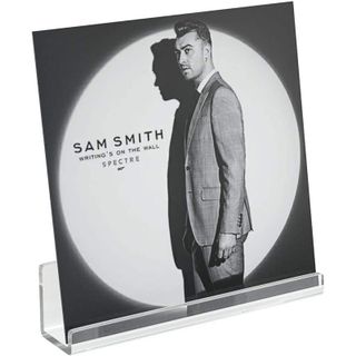 Kệ, giá treo nhựa mica để hình, ablum treo tường