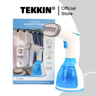 Bàn Là Hơi Nước TEKKIN TI-801 Công Suất 1500W Dung Tích 280ml Bảo Hành 12 Tháng 1 đổi 1
