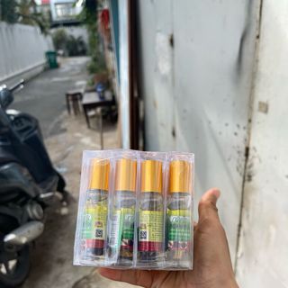 Dầu sâm