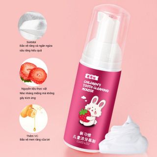 Kem đánh răng tạo bọt Baimeisi
