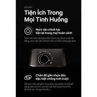 Máy tăm nước gia đình Smilesonic - Tránh bệnh răng miệng cả gia đình