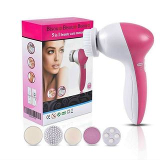 Máy rửa mặt MASSAGE 5 IN 1 BEAUTY CAR giá sỉ