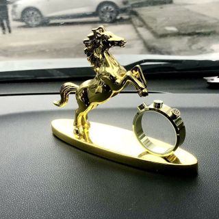 Tượng trang trí nước hoa Ngựa mã đáo