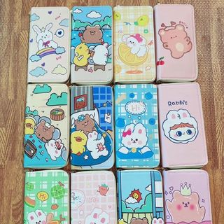 Ví dài cầm tay kute