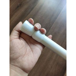 Thanh treo màn noren Nhật 1m35-2m5 (sử dụng trong phạm vi 2m4)