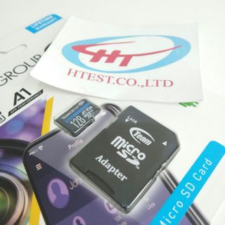 Thẻ nhớ 128GB TeamGroup - Hàng chính hãng - BH 5 năm (Cái)