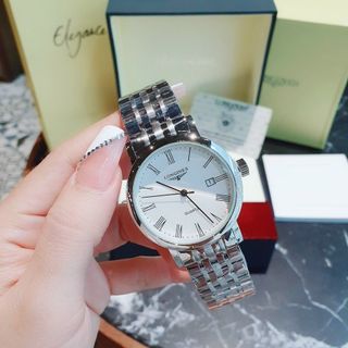 ĐỒNG HỒ LONGlNES COUPLE TRUNG CẤP LA MÃ