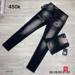 Quần Jean Nam Cao Cấp MS91