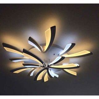 Đèn ốp trần led hiện đại 22937B giá sỉ