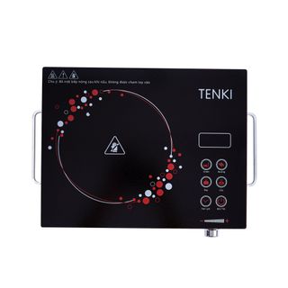 Bếp hồng ngoại cảm ứng Tenki mặt kính caremic siêu bền chịu nhiệt cao