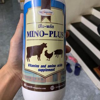 Vỗ béo vật nuôi - Mino Plus 1lít Thái lan