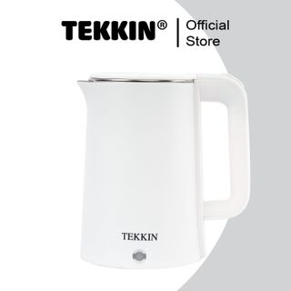 Bình đun siêu tốc TEKKIN 1.8L công suất 1500W bảo hành 12 tháng