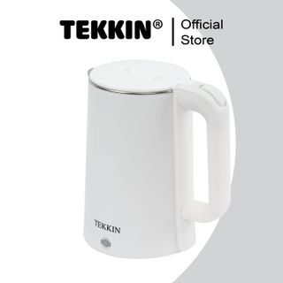 Bình đun siêu tốc TEKKIN 1.8L công suất 1500W bảo hành 12 tháng