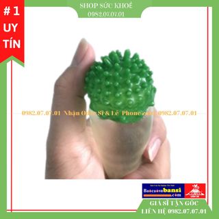 Bao Cao Su Gai Nổi Rỗng Mềm Thom Rose 1 Cái, Giúp Kích Thích Đa Điểm Đạt Đỉnh Nhanh Cho Nữ, Chuyên Sỉ bao Cao Su