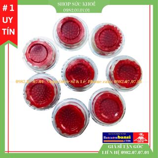 Bao Cao Su Gai Nổi Rỗng Mềm Thom Rose 1 Cái, Giúp Kích Thích Đa Điểm Đạt Đỉnh Nhanh Cho Nữ, Chuyên Sỉ bao Cao Su