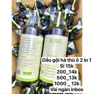 Hà thủ ô 2 in 1