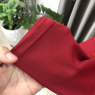 Áo Thun Đồng Phục Sẵn Hàng - Tím - Vàng - Đỏ Đô - Đỏ Tươi