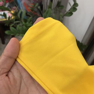 Áo Thun Đồng Phục Sẵn Hàng - Tím - Vàng - Đỏ Đô - Đỏ Tươi giá sỉ