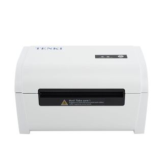 Máy in nhiệt TENKI TI68 khổ giấy A6 in đơn hàng tmđt , phiếu gửi, minicode, bảo hành 12 tháng 1 đổi 1