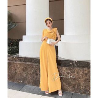 SET ĐỒ NỮ ỐNG RỘNG CỔ ĐỔ SEXY FREESHIP CHẤT LIỆU ĐŨI NHẸ NHÀNG ĐI CHƠI