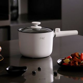 Bếp điện đa năng có ngăn hấp