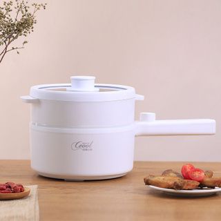 Bếp điện có ngăn hấp