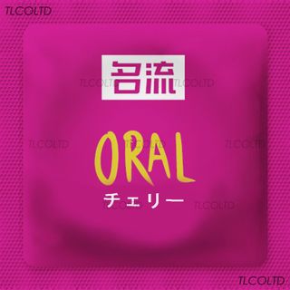 Bao Cao Su Quan Hệ Miệng Oral Sex Hộp 10 Cái hương Cherry NEW, Siêu Trơn Mịn Mùi Hương Cherry, Vệ Sinh, An Toàn Cho Quan Hệ Miệng, bao cao su sỉ toàn quốc