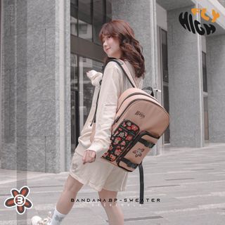 BALO BIRDYBAG BANDANA BACKPACK
