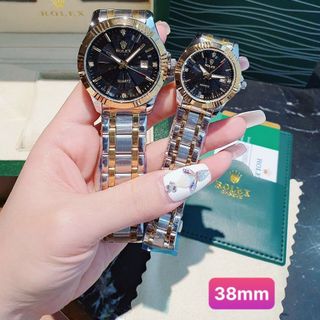 ĐỒNG HỒ RROLEX COUPLE HOT NEW