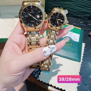 ĐỒNG HỒ RROLEX COUPLE HOT NEW