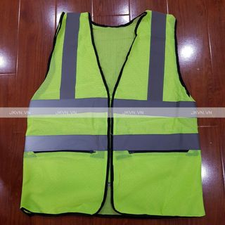 Áo phản quang 3m lưới mềm các màu