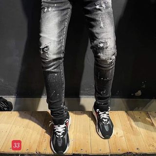 Quần Jean Nam Cao Cấp MS33