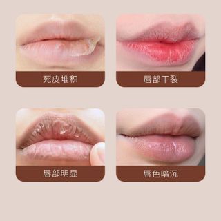 Tẩy tế bào chết Môi Cafe dạng hạt
