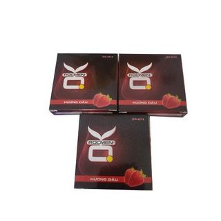Bao Cao Su OK Rocmen 144 cái [100% Chính Hãng] - Bao Cao Su Giá Rẻ Chất Lượng Cho Gia Đình, Khách Sạn, bao cao sỉ toàn quốc
