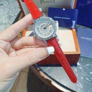 ĐỒNG HỒ PIAGET DÂY DA NỮ HOT