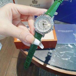 ĐỒNG HỒ PIAGET DÂY DA NỮ HOT