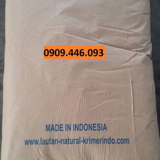 NON DAIRY CREAMER - Bột kem béo thực vật, nguyên liệu pha chế trà sữa - Indonesia