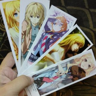 Seri Your Lie in April 36 sheet