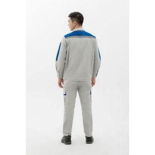 Đồ Bảo Hộ Lao Động, Đồng Phục Công Nhân, Đồng Phục Kỹ Sư Vải Pangrim Cao Cấp
