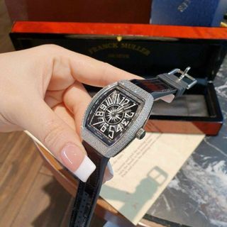 ĐỒNG HỒ FRANK MULLER VANGUARD V32 DIAMOND HOT