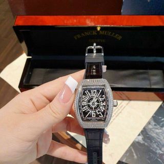ĐỒNG HỒ FRANK MULLER VANGUARD V32 DIAMOND HOT